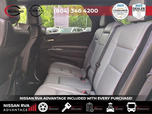 used 2023 Dodge Durango car, priced at $31,985