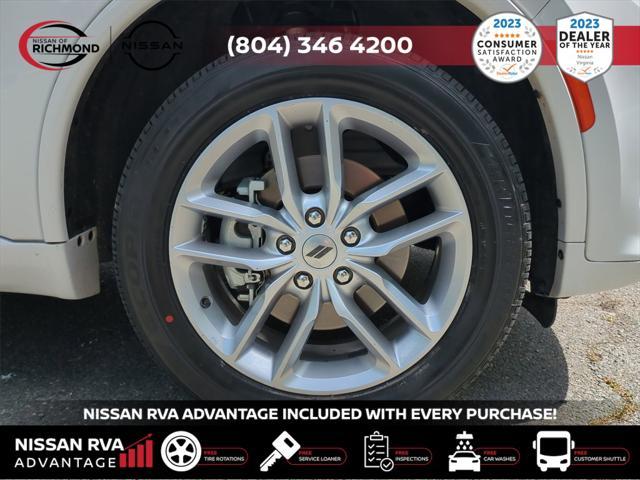 used 2023 Dodge Durango car, priced at $31,985