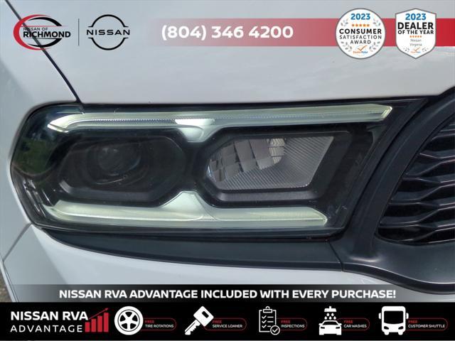 used 2023 Dodge Durango car, priced at $31,985