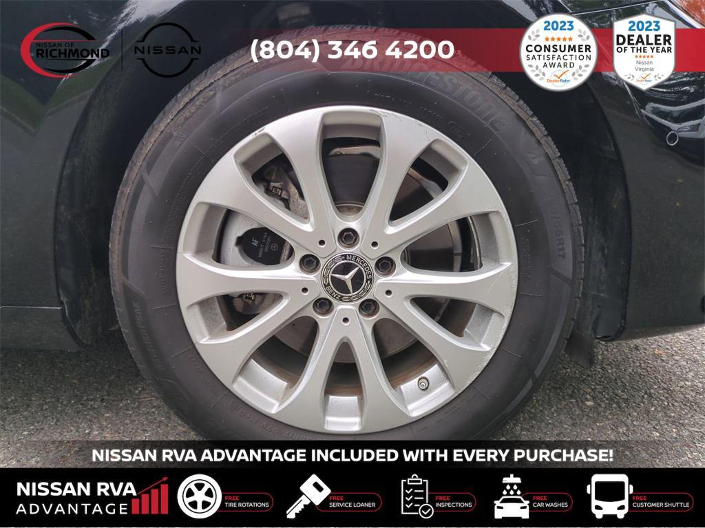 used 2019 Mercedes-Benz E-Class car, priced at $26,495
