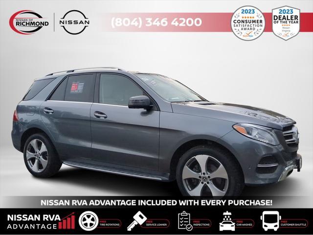 used 2017 Mercedes-Benz GLE 350 car, priced at $20,495