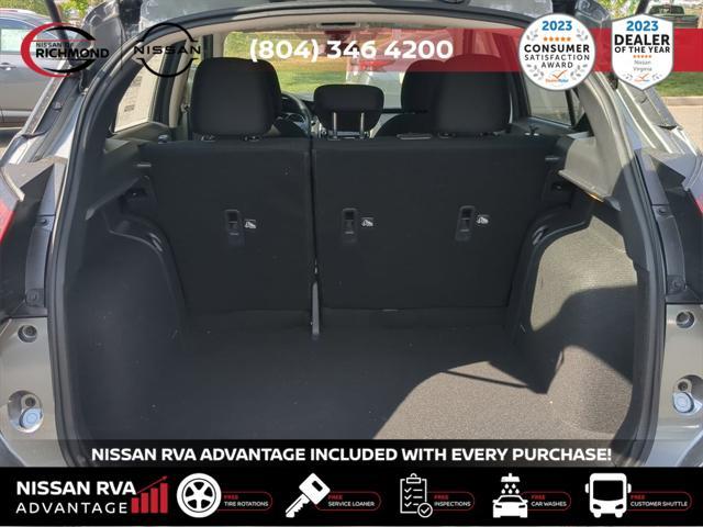 new 2025 Nissan Kicks car, priced at $22,810