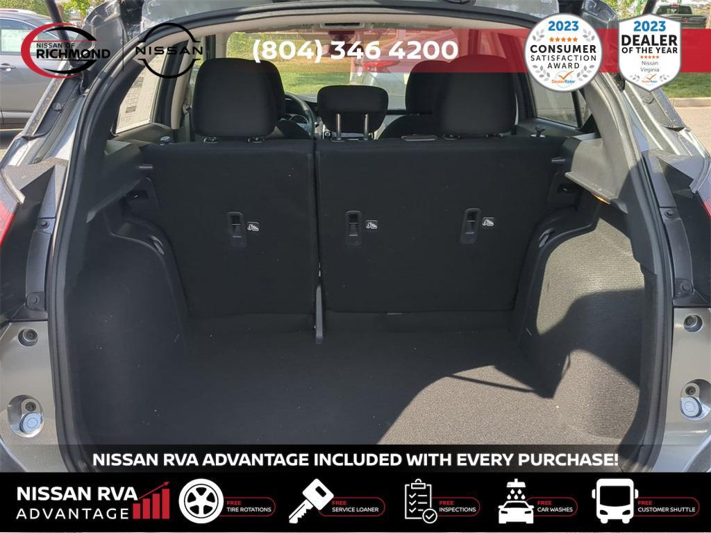 new 2025 Nissan Kicks car, priced at $21,857