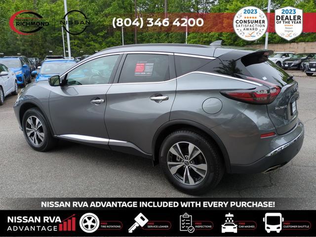 used 2023 Nissan Murano car, priced at $24,695