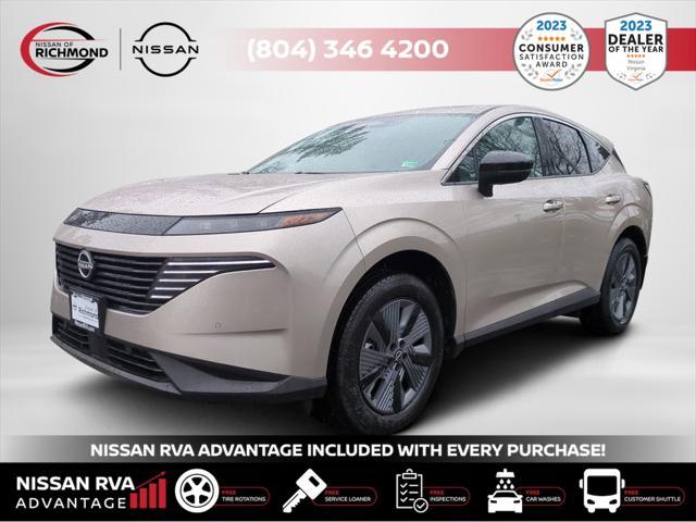 new 2025 Nissan Murano car, priced at $48,715