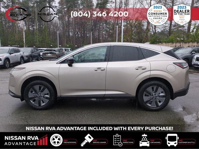 new 2025 Nissan Murano car, priced at $48,715