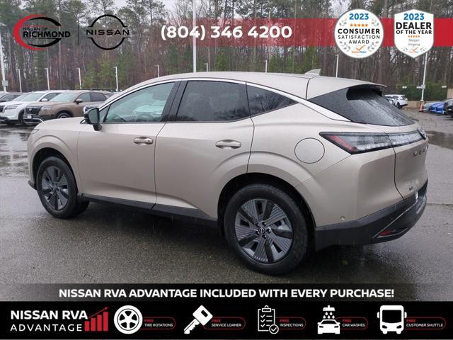 new 2025 Nissan Murano car, priced at $48,715