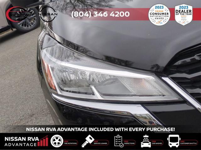 used 2021 Nissan Kicks car, priced at $15,995