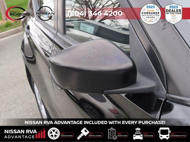 used 2021 Nissan Kicks car, priced at $15,995