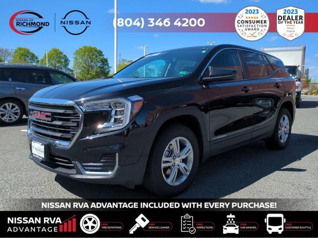 used 2024 GMC Terrain car, priced at $25,995