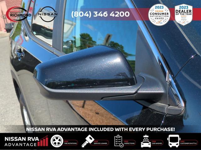 used 2024 GMC Terrain car, priced at $25,995