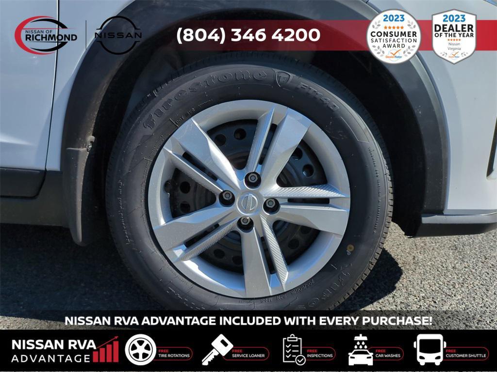 new 2025 Nissan Kicks car, priced at $23,285