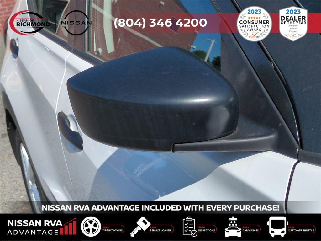 new 2025 Nissan Kicks car, priced at $23,285