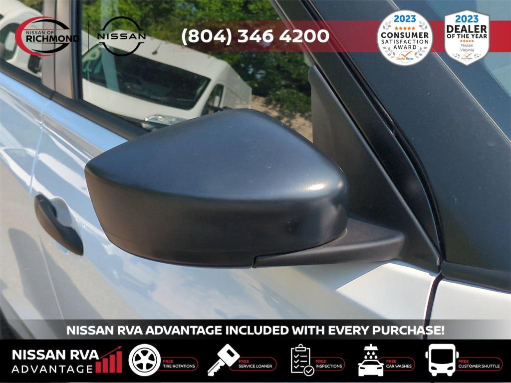 new 2025 Nissan Kicks car, priced at $22,091