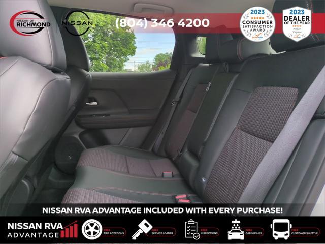 new 2025 Nissan Kicks car, priced at $27,274