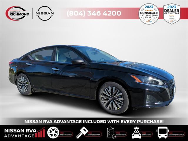 new 2024 Nissan Altima car, priced at $25,524