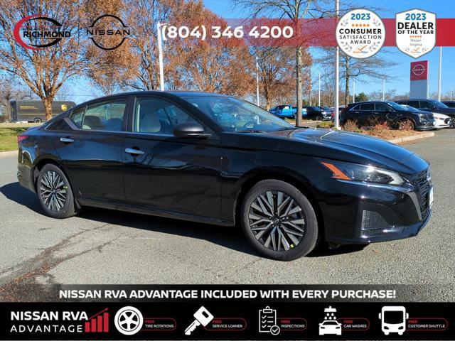 new 2024 Nissan Altima car, priced at $26,867
