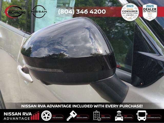 new 2025 Nissan Rogue car, priced at $42,228