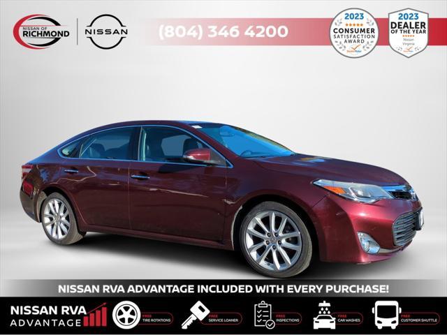 used 2013 Toyota Avalon car, priced at $14,495