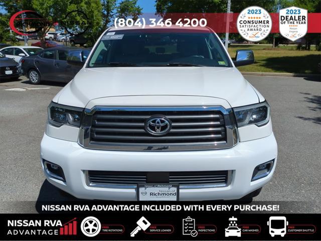 used 2019 Toyota Sequoia car, priced at $39,995