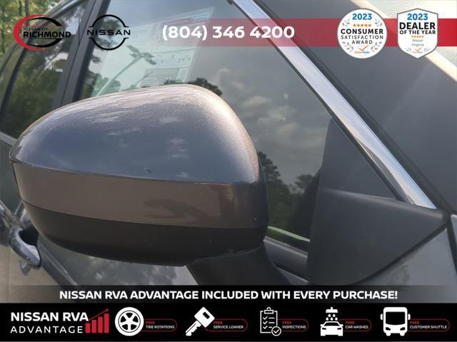 new 2025 Nissan Rogue car, priced at $30,066