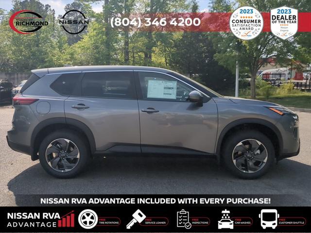 new 2025 Nissan Rogue car, priced at $30,066
