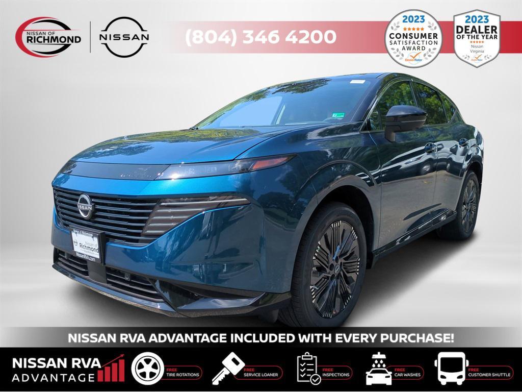 new 2025 Nissan Murano car, priced at $45,518