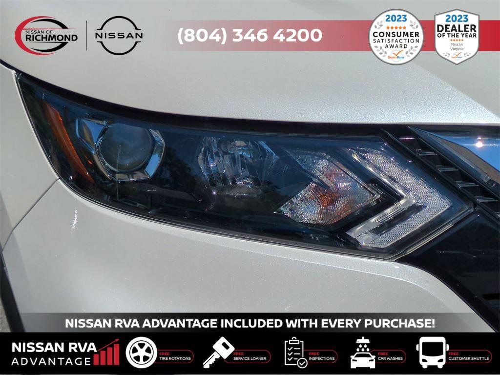 used 2022 Nissan Rogue Sport car, priced at $23,269