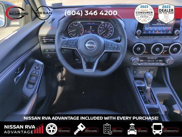new 2025 Nissan Sentra car, priced at $28,149