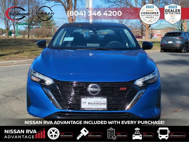 new 2025 Nissan Sentra car, priced at $28,149