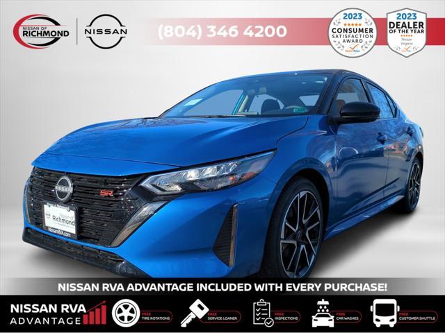 new 2025 Nissan Sentra car, priced at $28,149