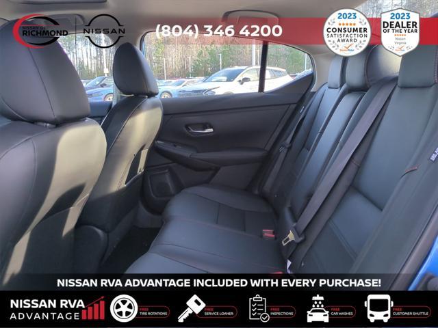 new 2025 Nissan Sentra car, priced at $28,149
