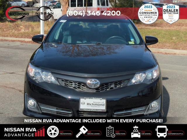 used 2014 Toyota Camry car, priced at $15,695