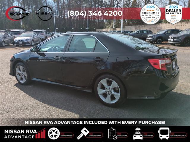 used 2014 Toyota Camry car, priced at $15,695