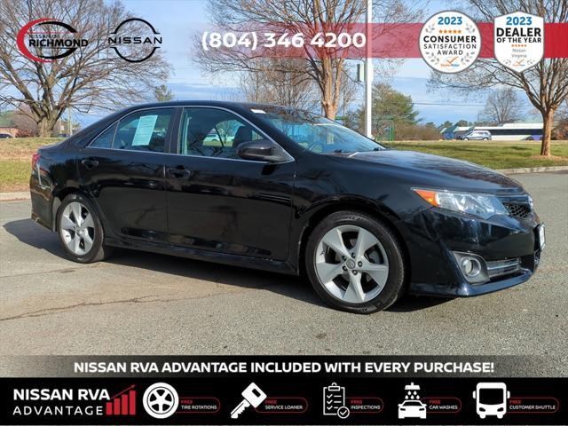 used 2014 Toyota Camry car, priced at $15,795