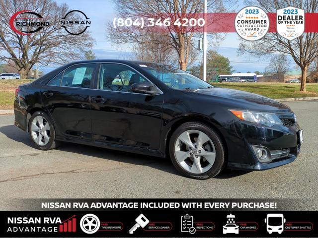 used 2014 Toyota Camry car, priced at $15,695