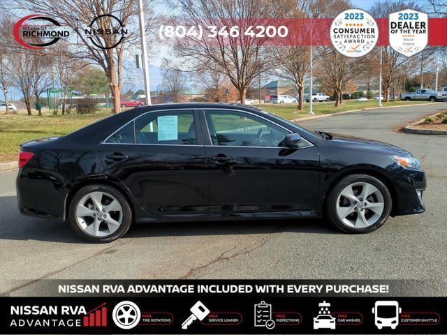 used 2014 Toyota Camry car, priced at $15,695