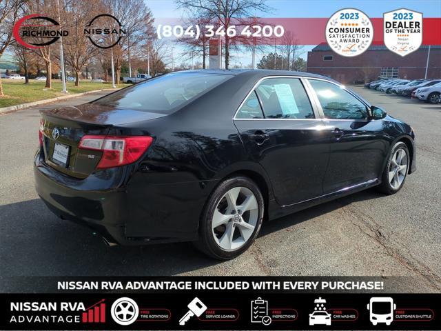 used 2014 Toyota Camry car, priced at $15,695