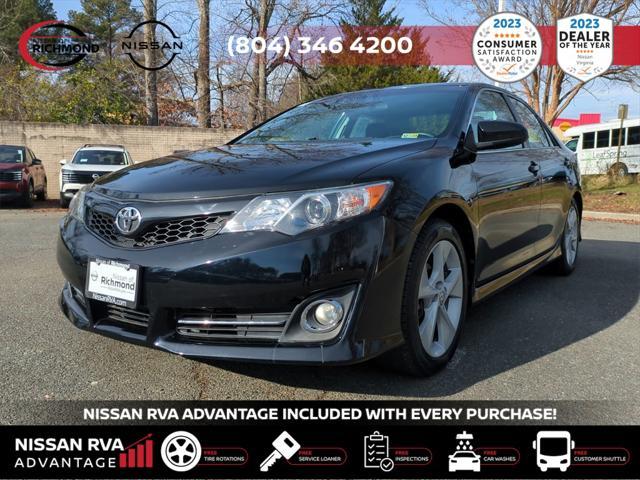 used 2014 Toyota Camry car, priced at $15,695