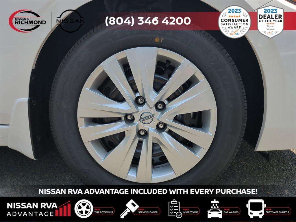 new 2025 Nissan Sentra car, priced at $22,488