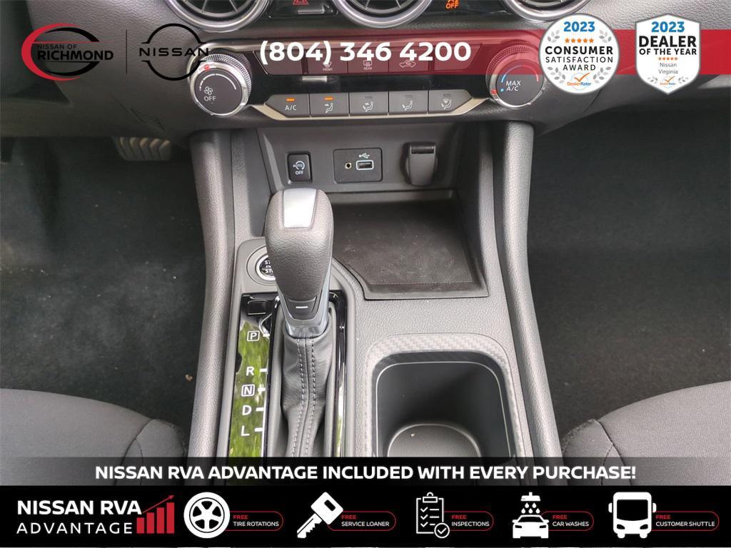 new 2025 Nissan Sentra car, priced at $22,488