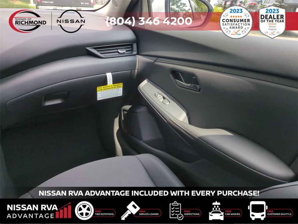 new 2025 Nissan Sentra car, priced at $22,488