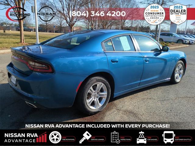 used 2022 Dodge Charger car, priced at $20,695