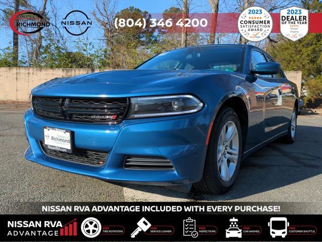 used 2022 Dodge Charger car, priced at $20,695