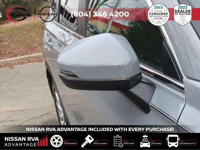 used 2024 Honda CR-V car, priced at $29,995