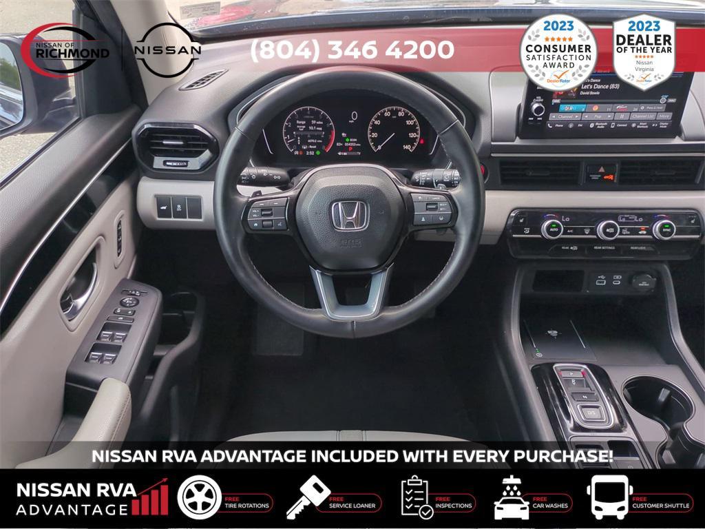 used 2024 Honda Pilot car, priced at $34,477