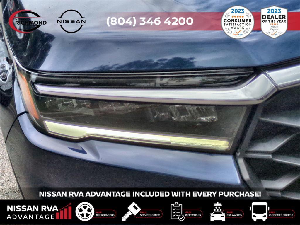 used 2024 Honda Pilot car, priced at $34,477
