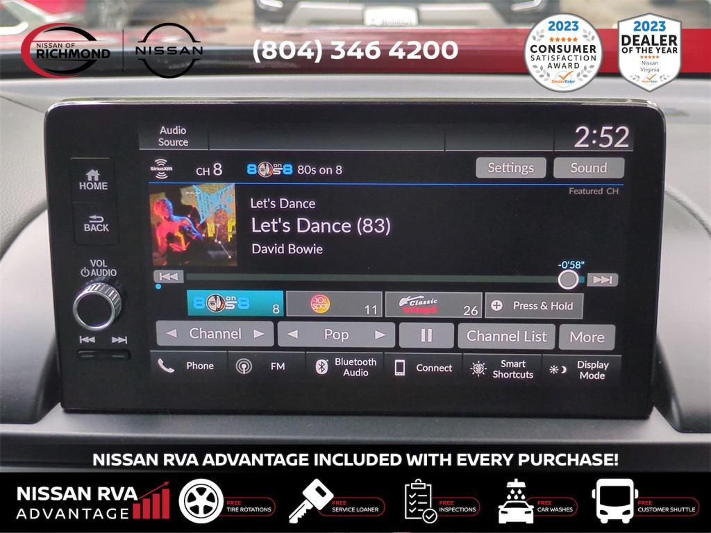 used 2024 Honda Pilot car, priced at $34,477