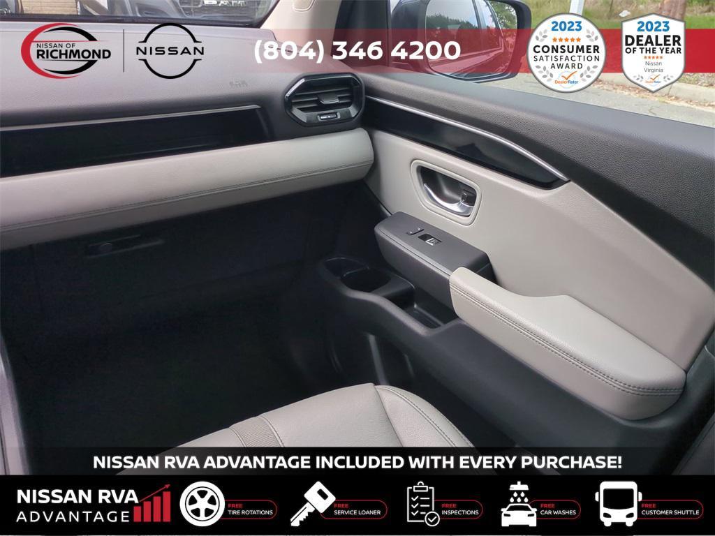 used 2024 Honda Pilot car, priced at $34,477