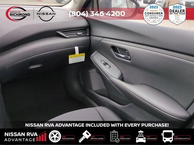 new 2025 Nissan Sentra car, priced at $22,302